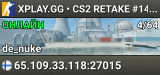XPLAY.GG • CS2 RETAKE #143 • [FI]