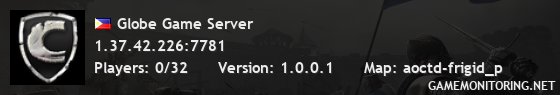 Globe Game Server
