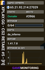 XPLAY.GG • CS2 RETAKE #5 • [FI]