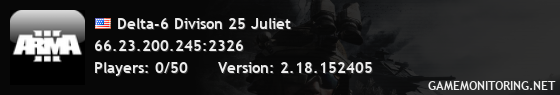 Delta-6 Divison 25 Juliet Delta-6 Divison 25 Juliet