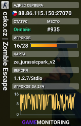 csko.cz  |  Zombie Escape