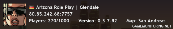 Arizona RP | Glendale | X4 Payday!