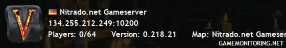 Nitrado.net Gameserver