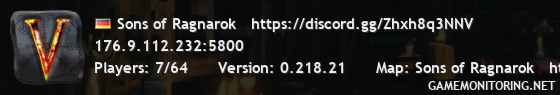 Sons of Ragnarok   https://discord.gg/Zhxh8q3NNV