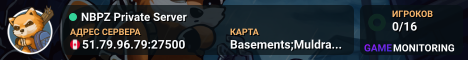 NBPZ Private Server