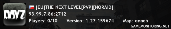 [EU]THE NEXT LEVEL[PVP][NORAID]