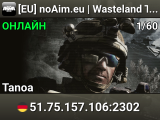 [EU] noAim.eu | Wasteland Tanoa | GearLoadout | Building