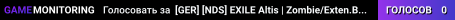 [GER] [NDS] EXILE Altis | Zombie/Exten.Base Mod | Day/PVP Only