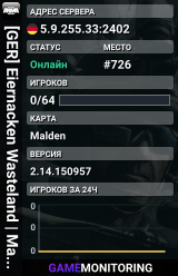 [GER] Eiernacken Wasteland | Malden | Airdrop