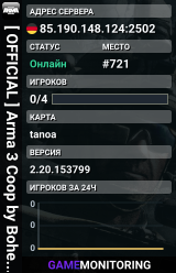 � [ OFFICIAL ] Arma 3 Coop by Bohemia Interactive (EU) #03