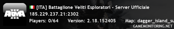 [ITA] Battaglione Veliti Esploratori - Server Ufficiale