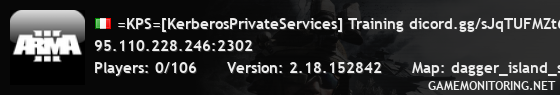 =KPS=[KerberosPrivateServices] Training dicord.gg/sJqTUFMZt6
