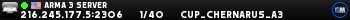 Arma 3 Server Arma 3 Server
