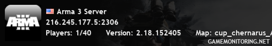 Arma 3 Server Arma 3 Server
