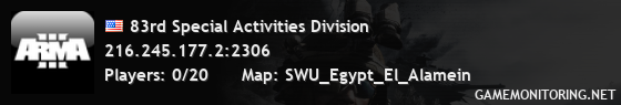83rd Special Activities Division 83rd Special Activities Division