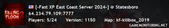 [-Fast XP East Coast Server 2024-] @ Statesboro