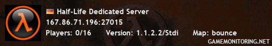 Half-Life Dedicated Server