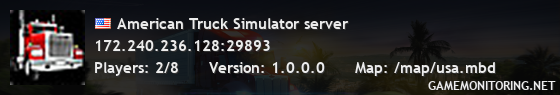 American Truck Simulator server