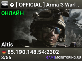 � [ OFFICIAL ] Arma 3 Warlords by Bohemia Interactive (EU) #01