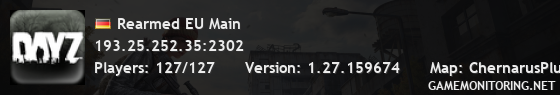 Rearmed EU Main Rearmed EU Main