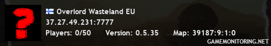 Overlord Wasteland EU