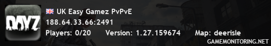 UK Easy Gamez PvPvE UK Easy Gamez PvPvE