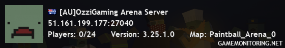 [AU]OzziGaming Arena Server