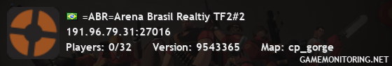 =ABR=Arena Brasil Realtiy TF2#2