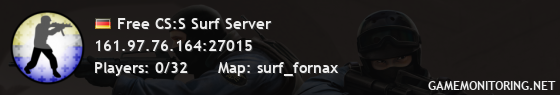 Free CS:S Surf Server