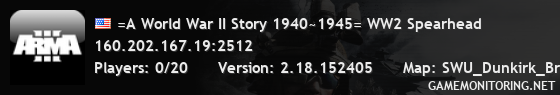 =A World War II Story 1940~1945= WW2 Spearhead =A World War II Story 1940~1945= WW2 Spearhead
