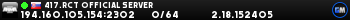 417.RCT Official Server 417.RCT Official Server