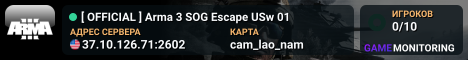 � [ OFFICIAL ] Arma 3 SOG Escape USw 01