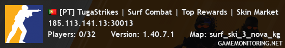 [PT] TugaStrikes | Surf Combat | Top Rewards | Skin Market
