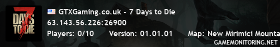 GTXGaming.co.uk - 7 Days to Die