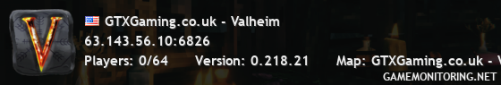 GTXGaming.co.uk - Valheim GTXGaming.co.uk - Valheim