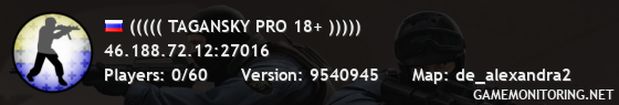 ((((( TAGANSKY PRO 18+ )))))