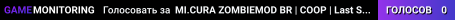 MI.CURA ZOMBIEMOD BR | COOP | Last Stand [1-2]