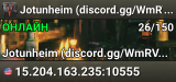 Jotunheim (discord.gg/WmRVCMMR5f)
