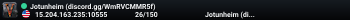 Jotunheim (discord.gg/WmRVCMMR5f)