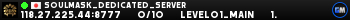 Soulmask_Dedicated_Server Soulmask_Dedicated_Server