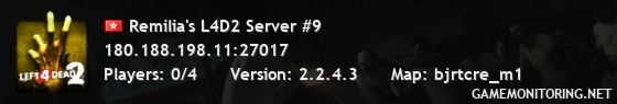 Remilia's L4D2 Server #9