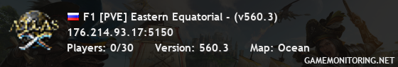 F1 [PVE] Eastern Equatorial - (v560.3)