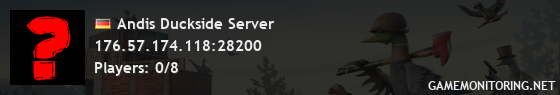 Andis Duckside Server