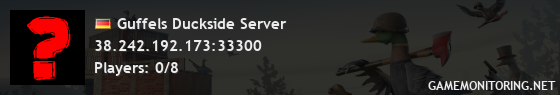 Guffels Duckside Server