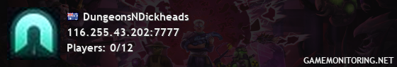 DungeonsNDickheads DungeonsNDickheads