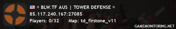 █ BLW.TF AUS | TOWER DEFENSE █