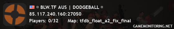 █ BLW.TF AUS | DODGEBALL █