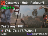 Castaway - Hub - Parkour/Events COD Style Zombies