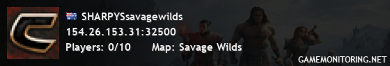 SHARPYSsavagewilds