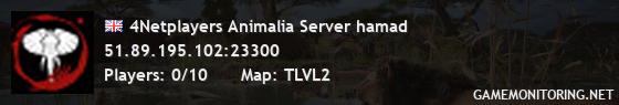 4Netplayers Animalia Server hamad